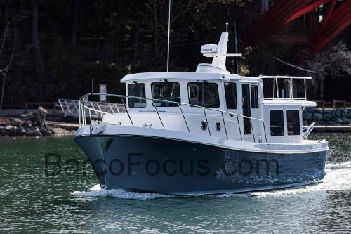 American Tug 362 ficha tecnica